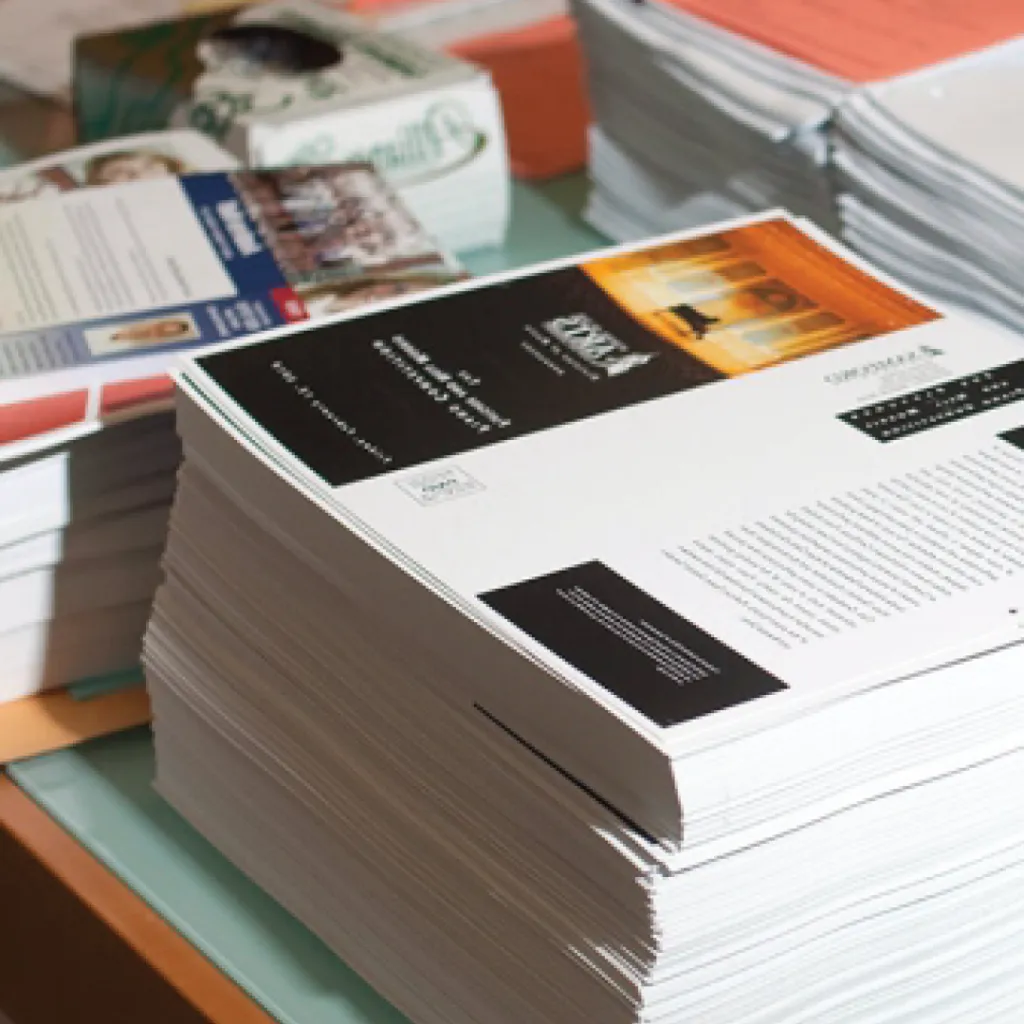 Customized Paper & Printing