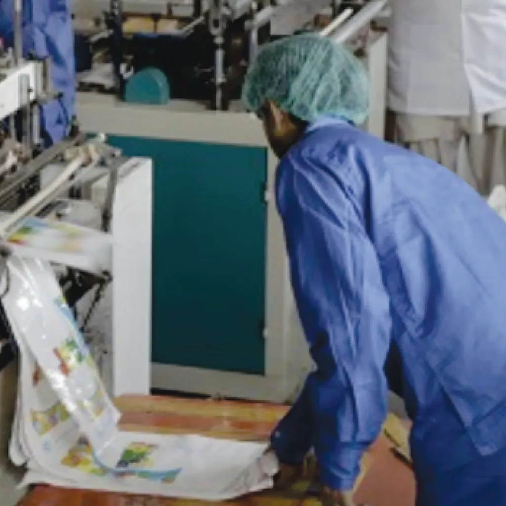 Industrial Packaging