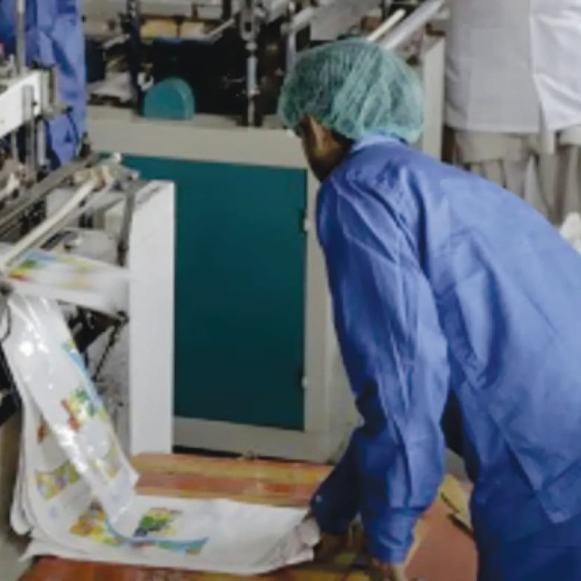 Industrial Packaging